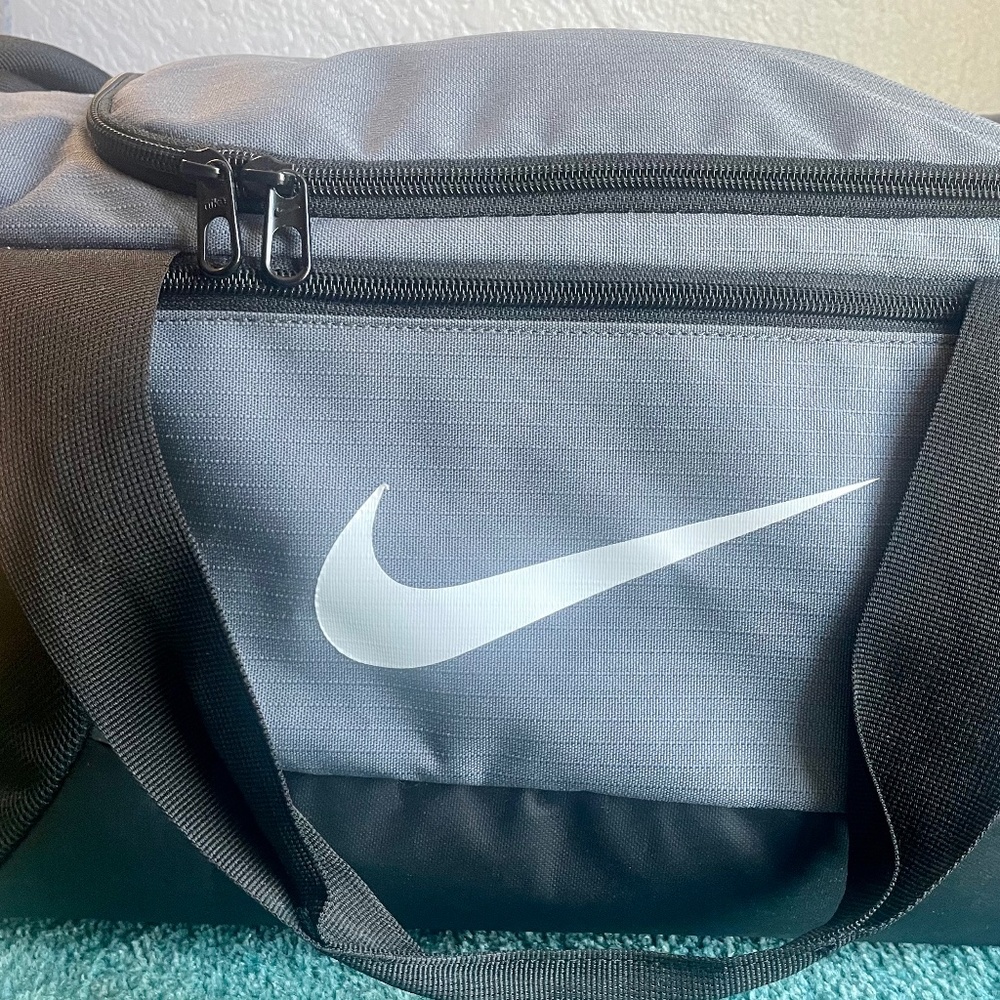 Nike gym bag